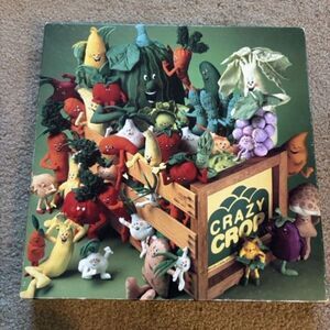 Springbok Crazy Crop Rare 500 Piece Puzzle *Complete*